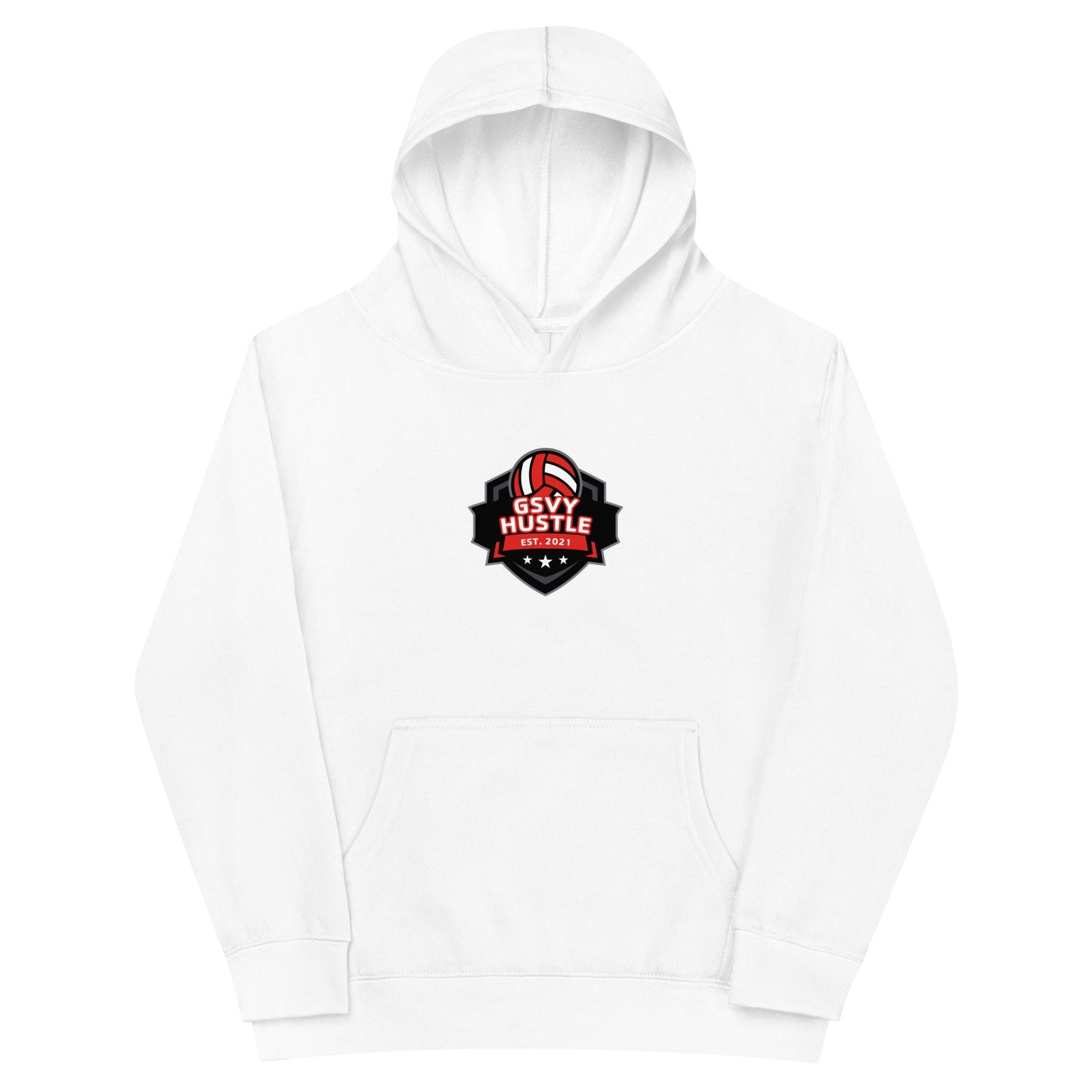 Youth Cotton Heritage Hoodie