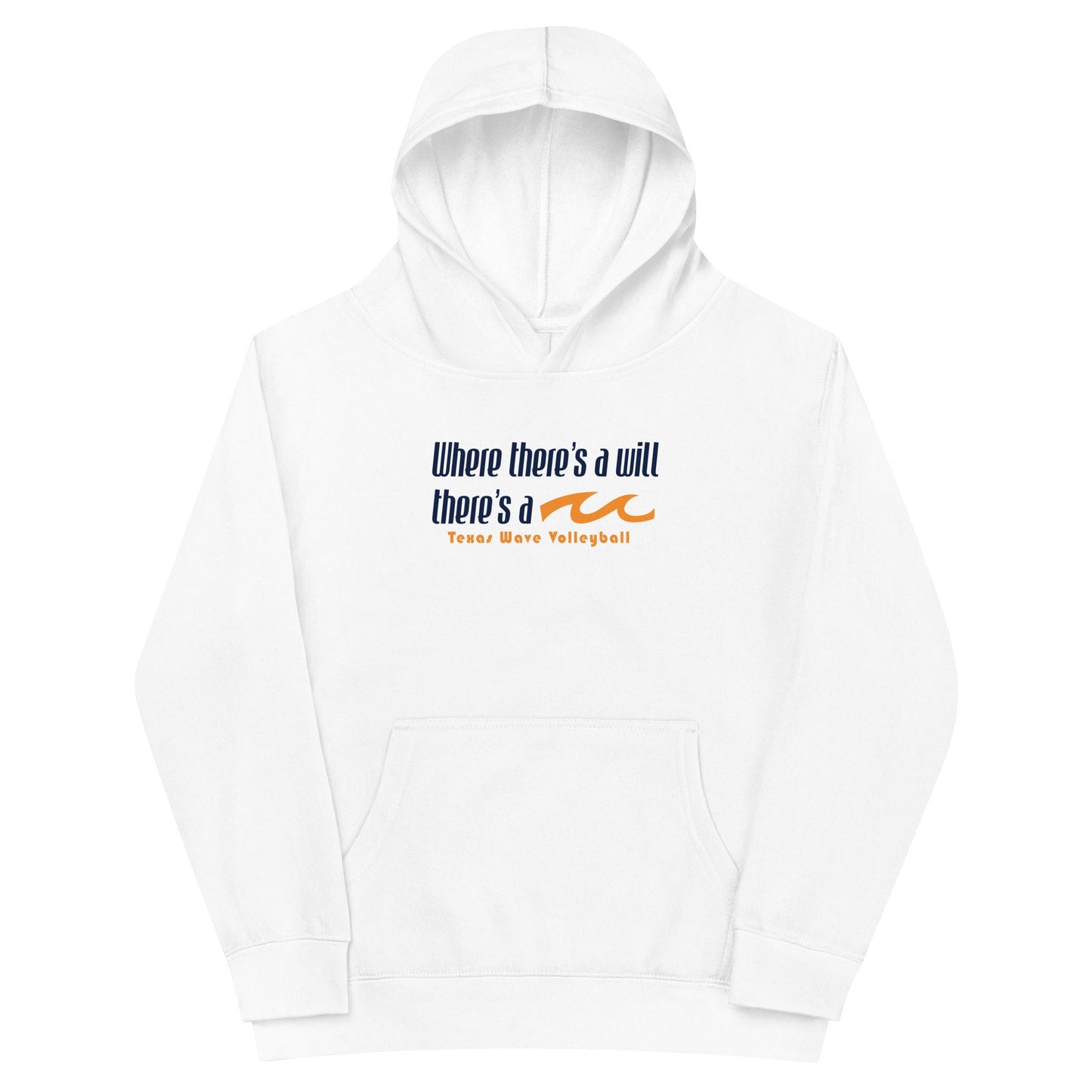 Youth Cotton Heritage Hoodie