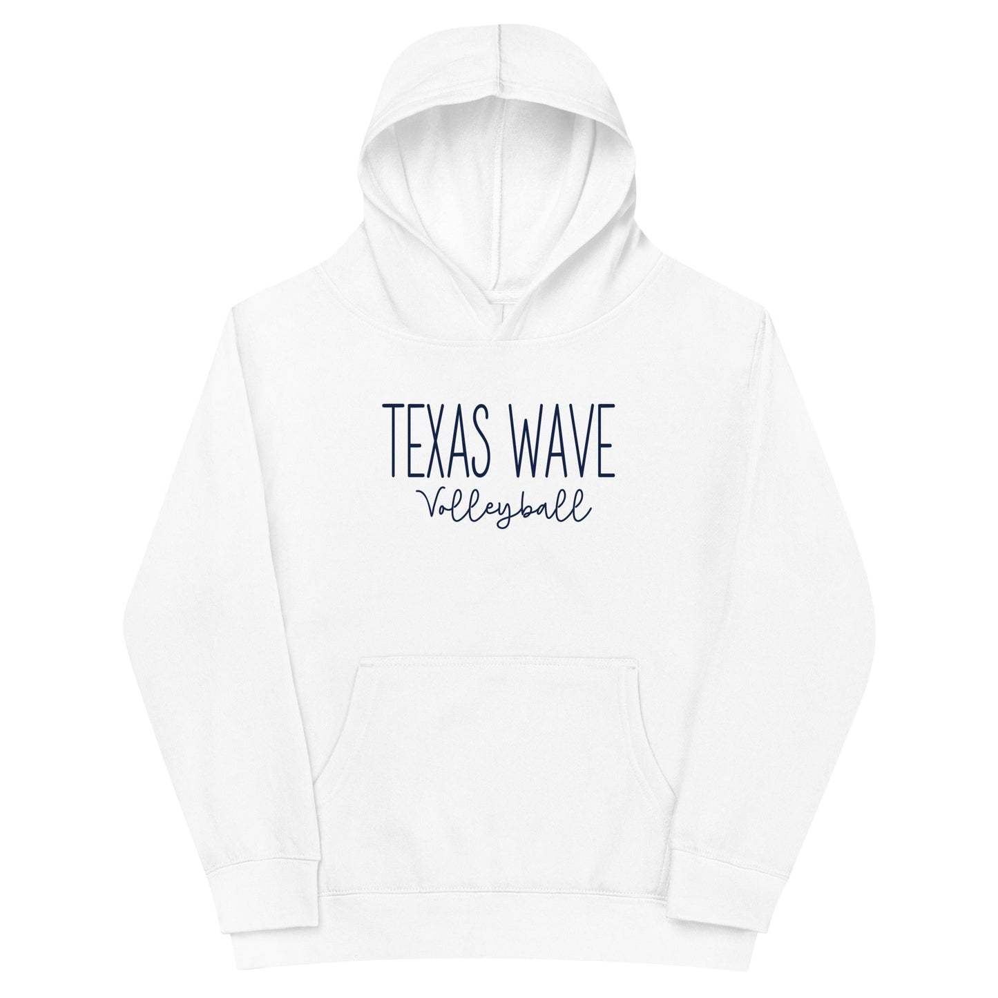 Youth Cotton Heritage Hoodie