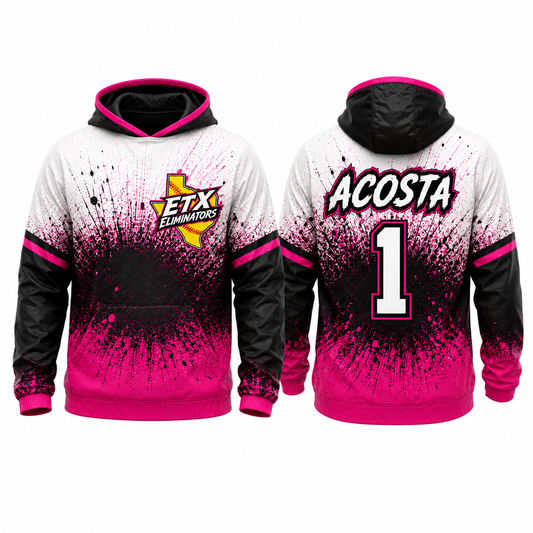 ETX Fleece Hoodie