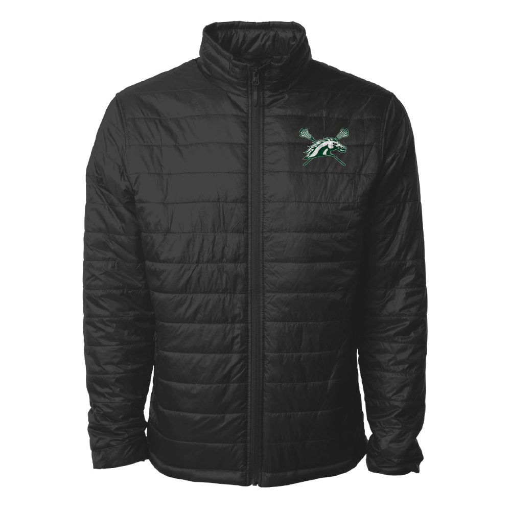 Adult Lakewood Ranch Lacrosse Puffer Jacket