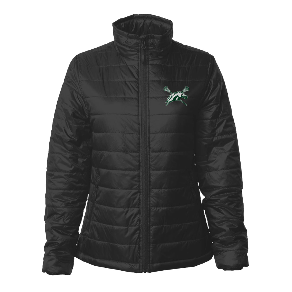 Women's Lakewood Ranch Lacrosse Puffer Jacket