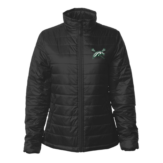 Women's Lakewood Ranch Lacrosse Puffer Jacket