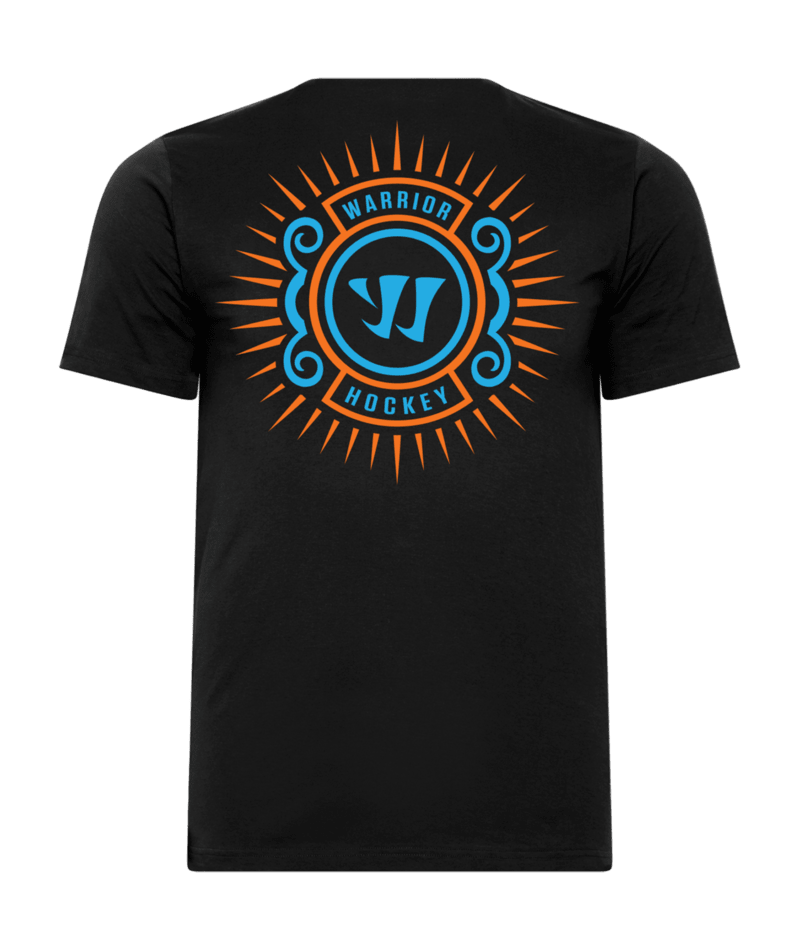 20TH ANNIVERSARY BLANKO T-SHIRT - BKB BLK/BLUE