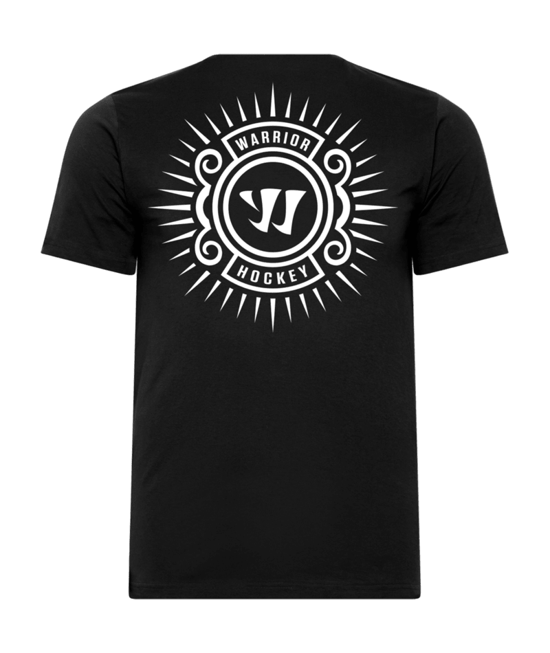 20TH ANNIVERSARY BLANKO T-SHIRT - BKW BLACK/WHITE