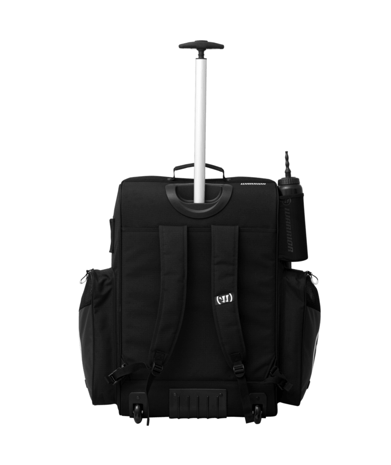A20 Roller Back P - BK BLACK