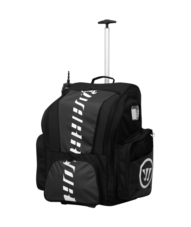 A20 Roller Back P - BK BLACK