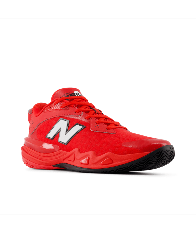 HESI LOW V2 - TRUE RED