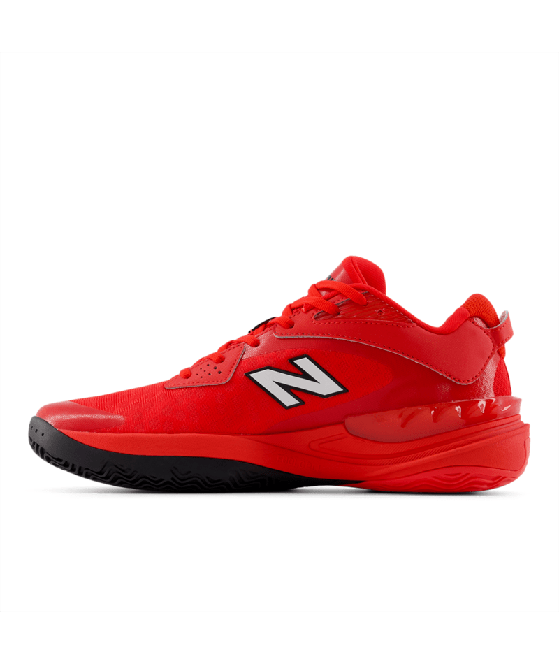 HESI LOW V2 - TRUE RED