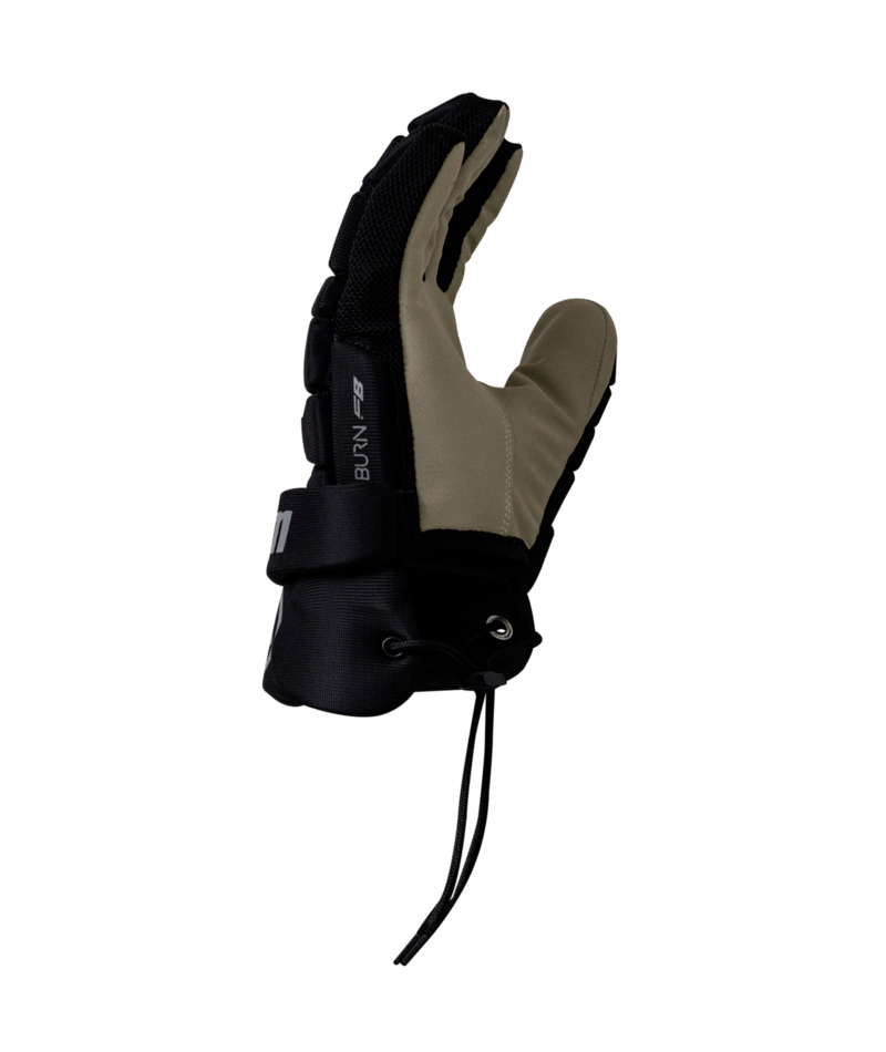 BURN FATBOY GLOVE - BK BLACK