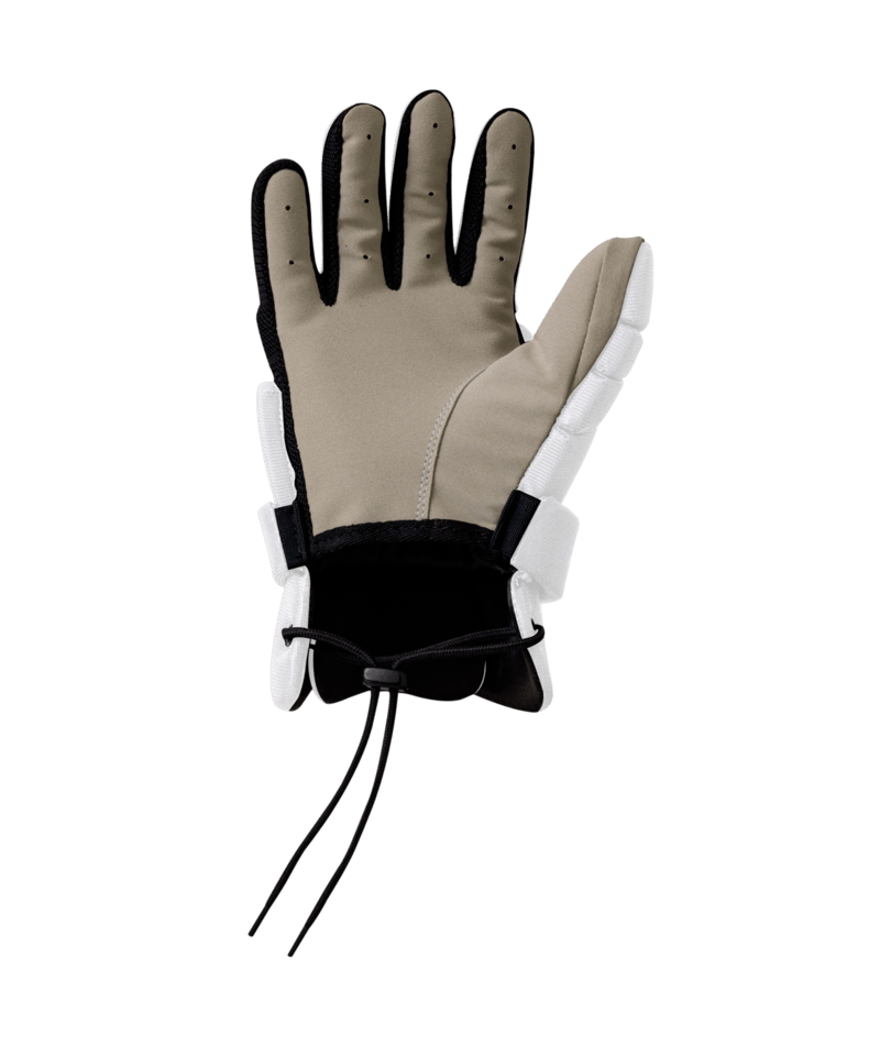 BURN FATBOY GLOVE - WH WHITE