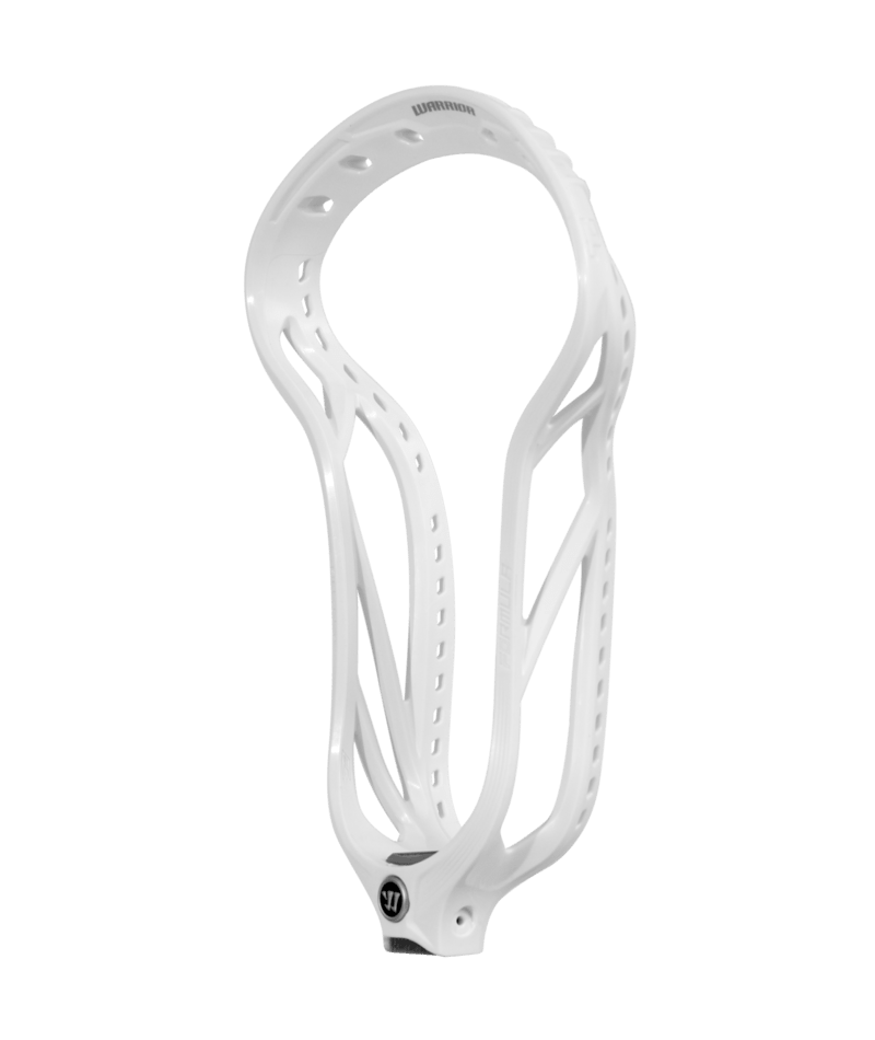 BURN FORMULA UNSTRUNG HEAD - WH WHITE