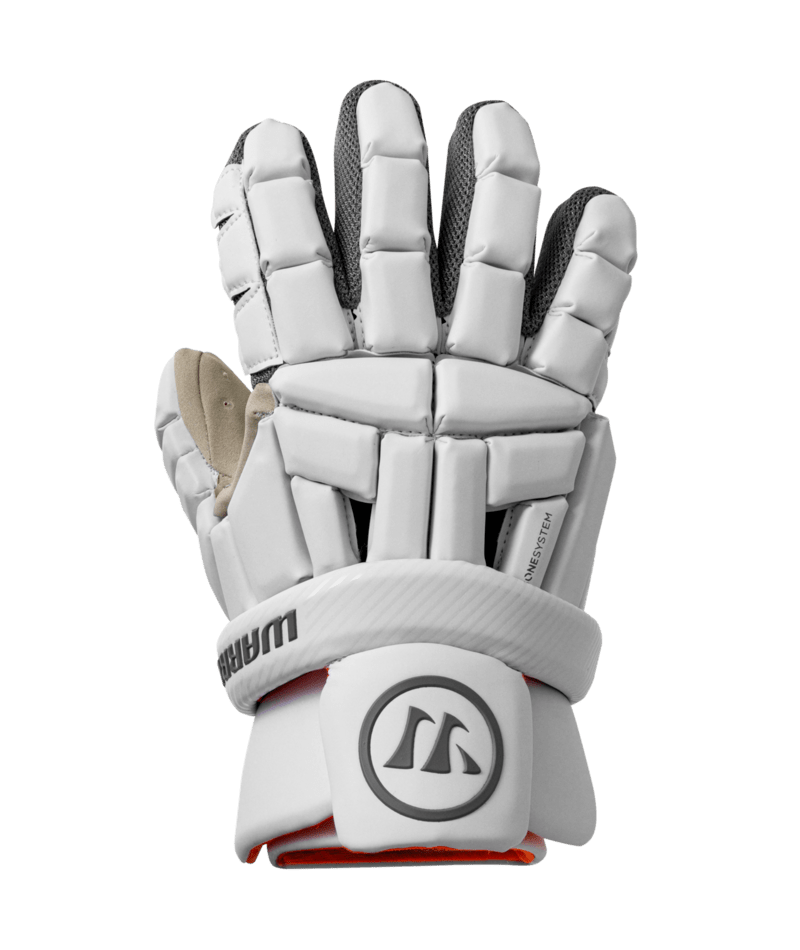 BURN GLOVE - WH WHITE