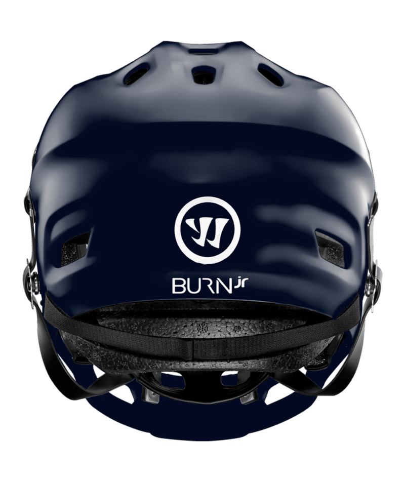 BURN JR HELMET - NV NAVY