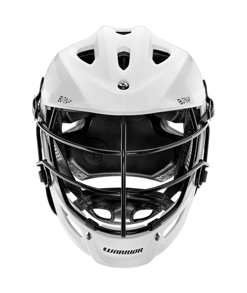 BURN JR HELMET - WH WHITE