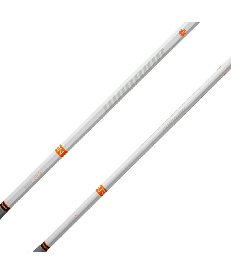 BURN LT2 CARBON ATTACK SHAFT - WH WHITE