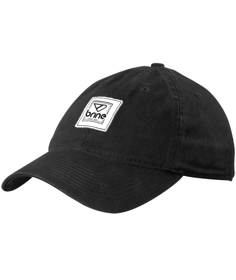 BRINE WOMEN'S CAP - BK BLACK