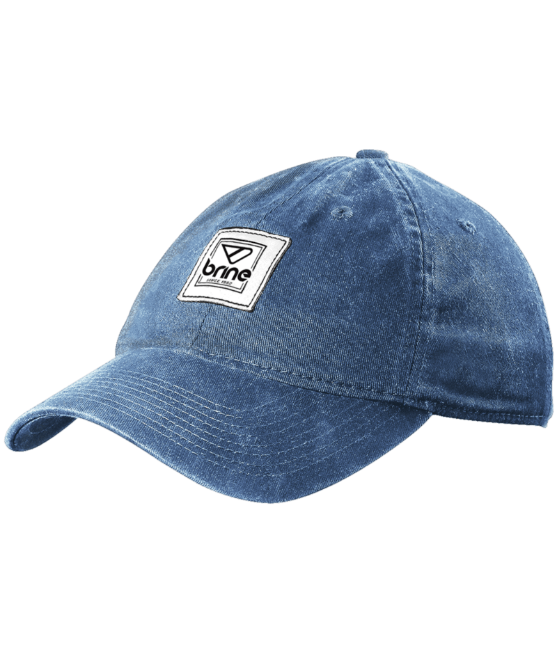 BRINE WOMEN'S CAP - DN DENIM BLUE