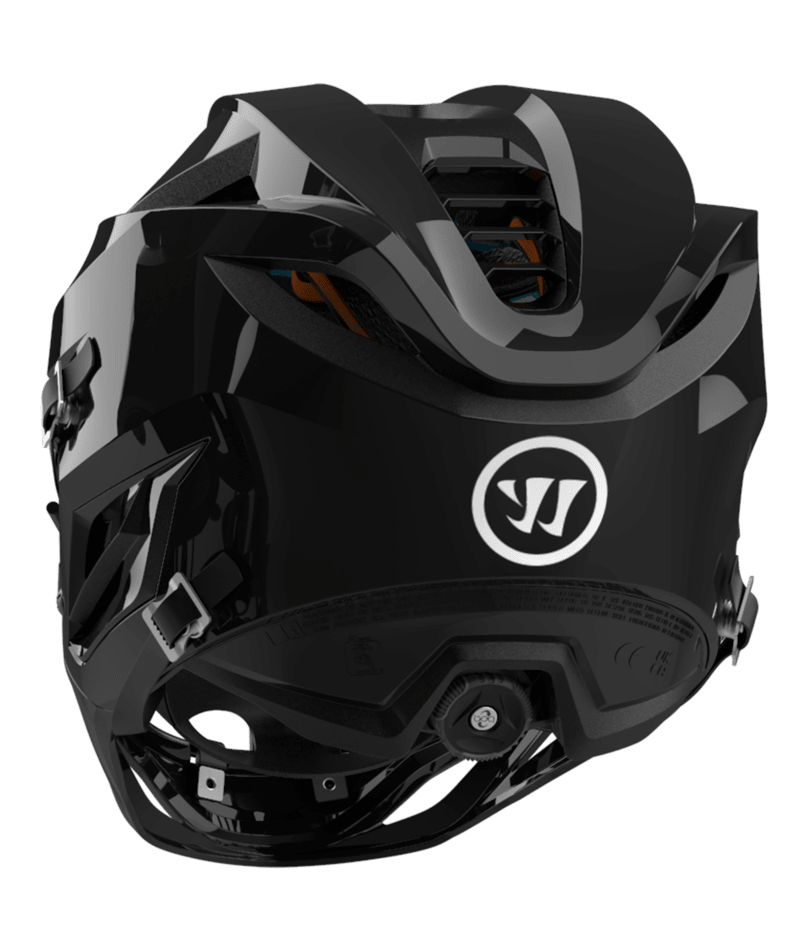BURN X HELMET MASK (BLACK) - BK BLACK