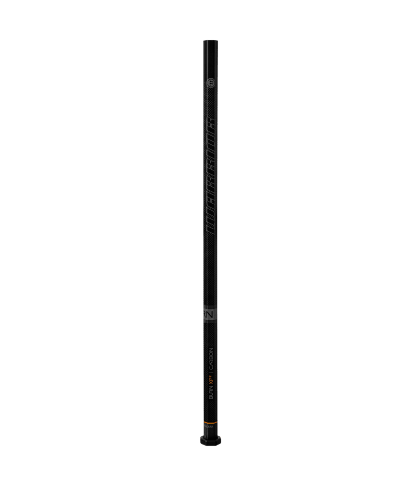 BURN XP2 CARBON ATTACK SHAFT - BK BLACK