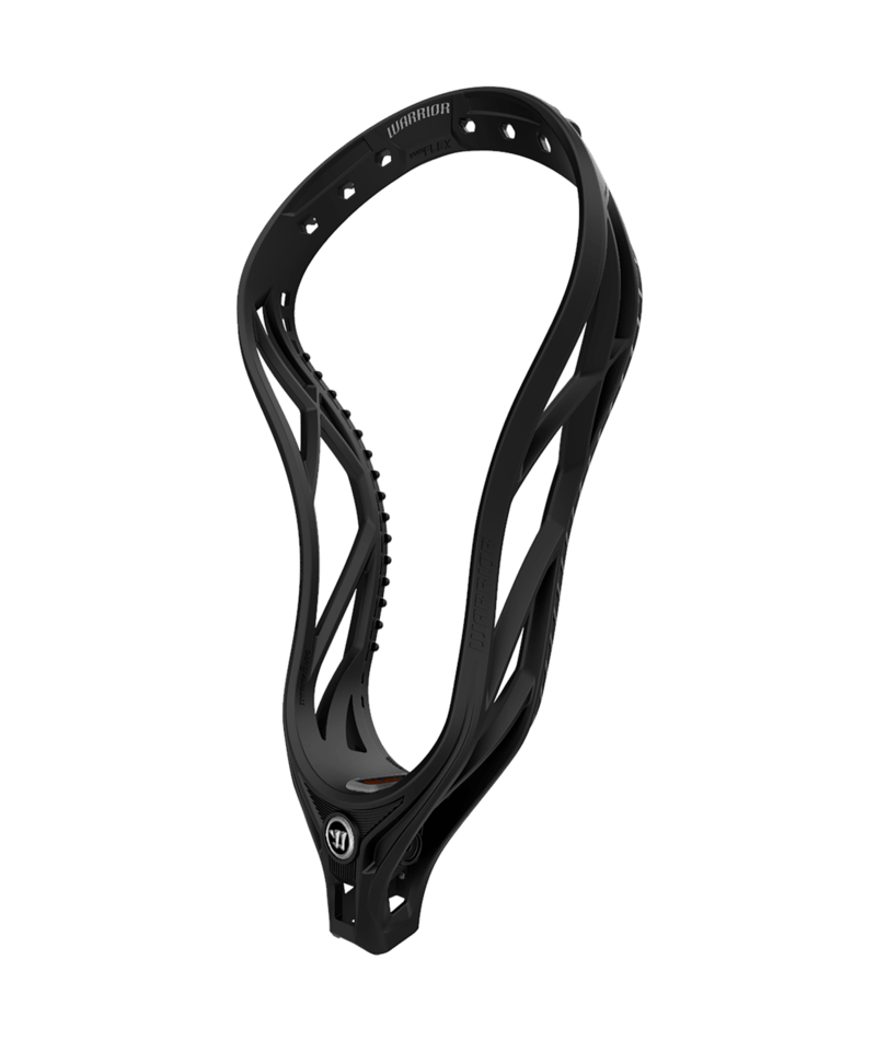 BURN XP2-D UNSTRUNG DEFENSE HEAD - BK BLACK