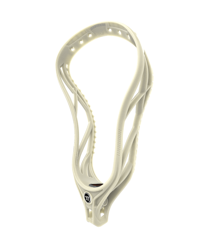 BURN XP2-D UNSTRUNG DEFENSE HEAD - NAT Natural