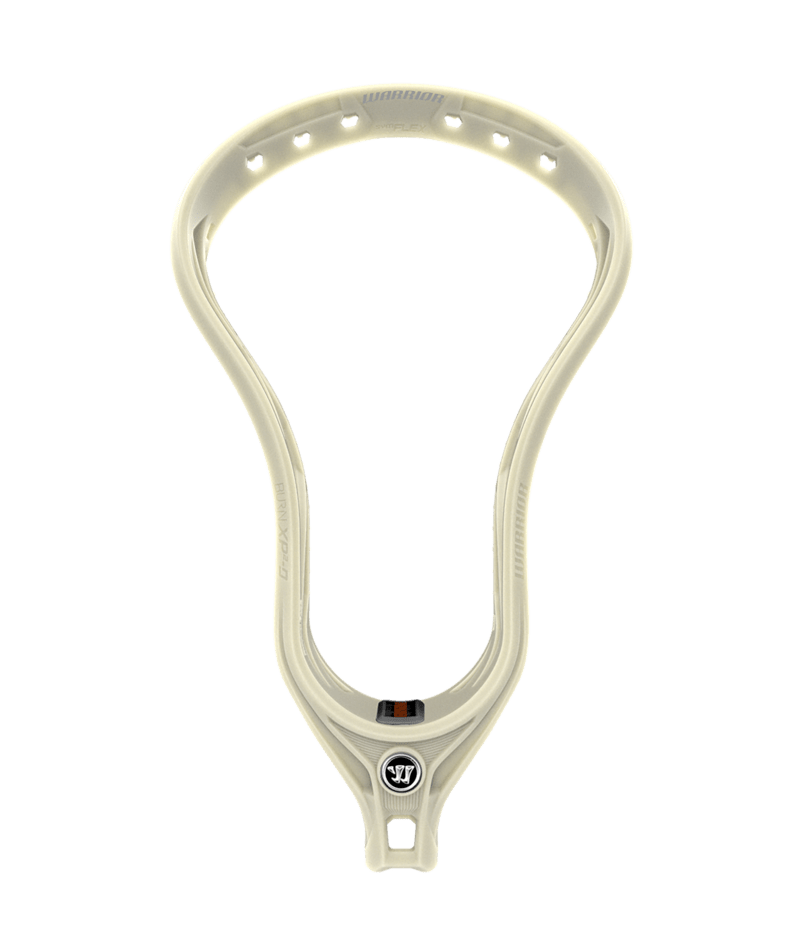 BURN XP2-D UNSTRUNG DEFENSE HEAD - NAT Natural