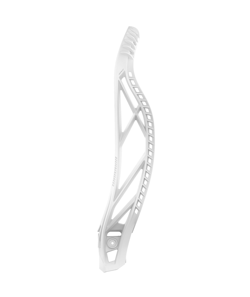 BURN XP2-D UNSTRUNG DEFENSE HEAD - WH WHITE