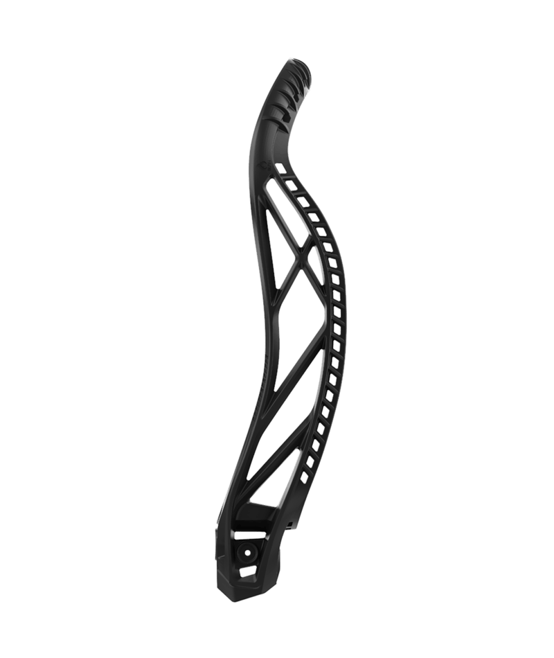 BURN XP2-O UNSTRUNG OFFENSE HEAD - BK BLACK