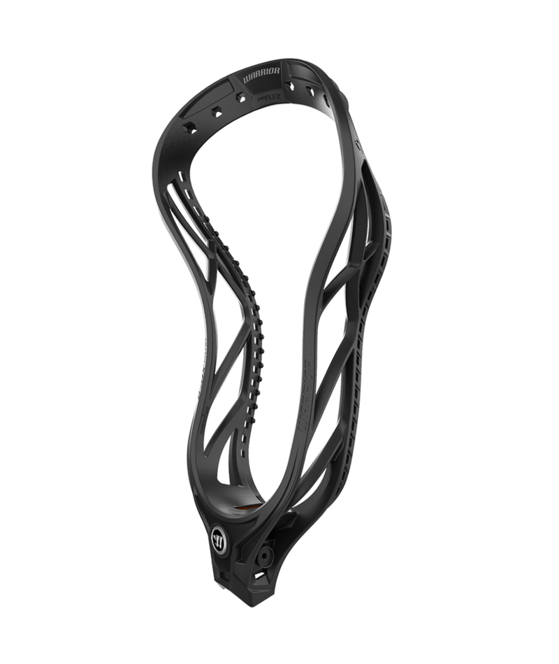 BURN XP2-O UNSTRUNG OFFENSE HEAD - BK BLACK