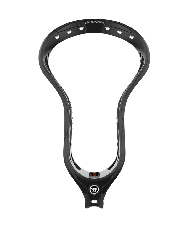 BURN XP2-O UNSTRUNG OFFENSE HEAD - BK BLACK