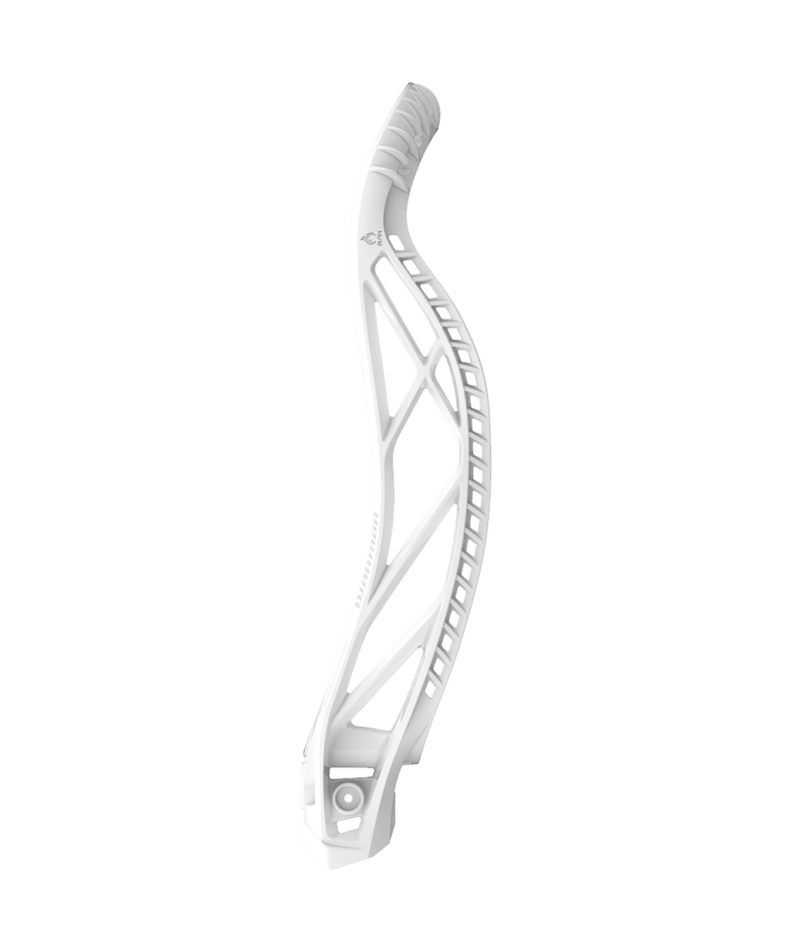 BURN XP2-O UNSTRUNG OFFENSE HEAD - WH WHITE