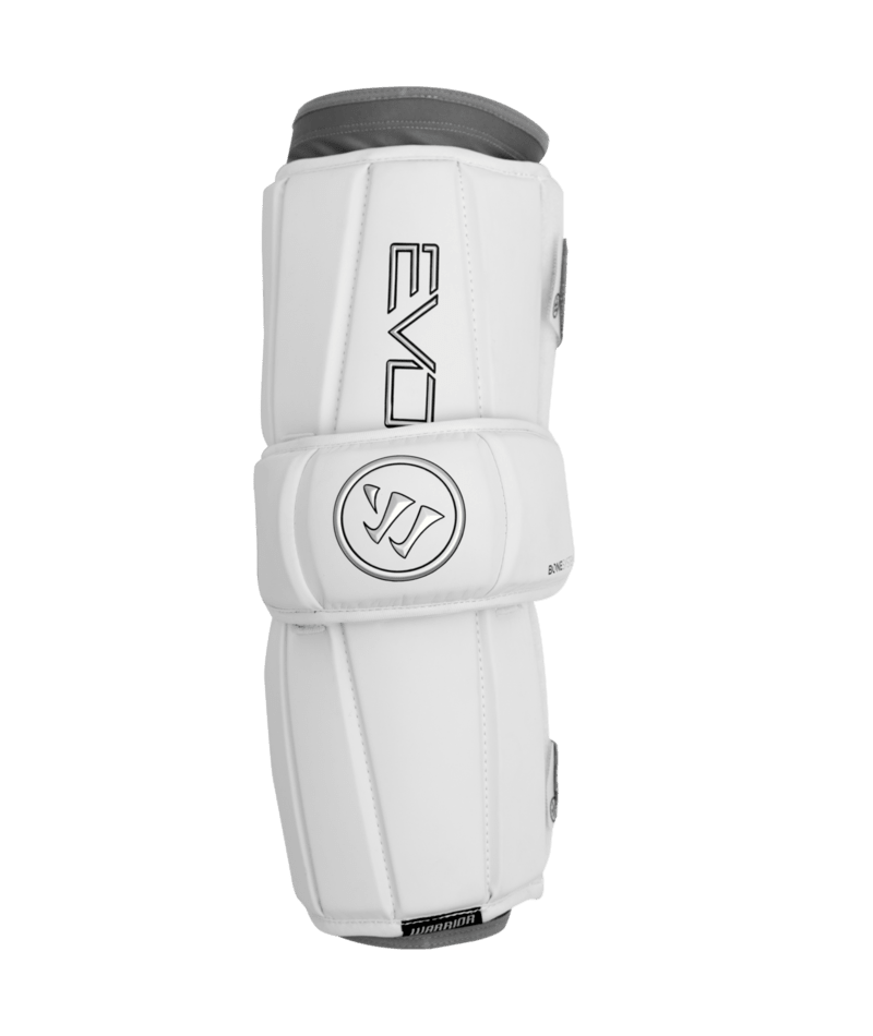 EVO ARM GUARD - WH WHITE