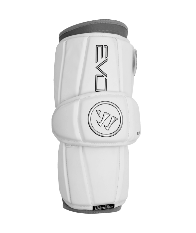 EVO ARM PAD - WH WHITE