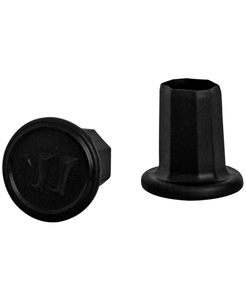 END CAP 23 - BK BLACK