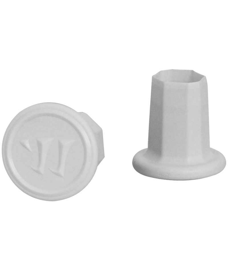 END CAP 23 - WH WHITE