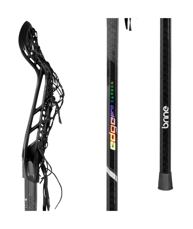 EDGPRO+ MIN WEB-X - BK BLACK