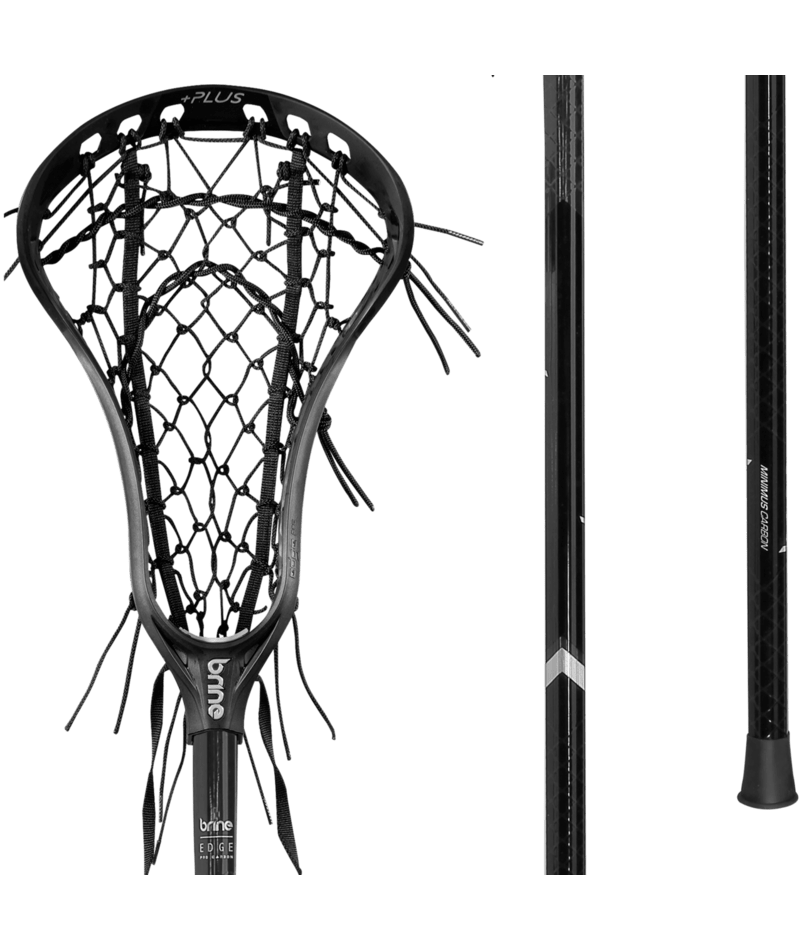 EDGPRO+ MIN WEB-X - BK BLACK