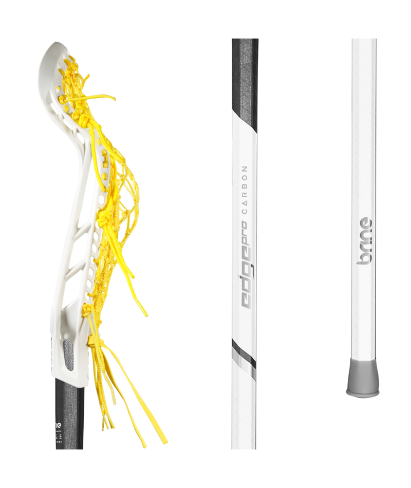 EDGPRO+ MIN WEB-X - WYL Wht/Ylw