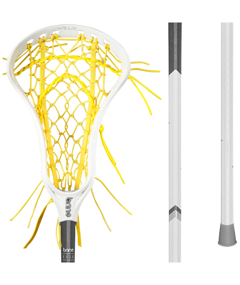 EDGPRO+ MIN WEB-X - WYL Wht/Ylw