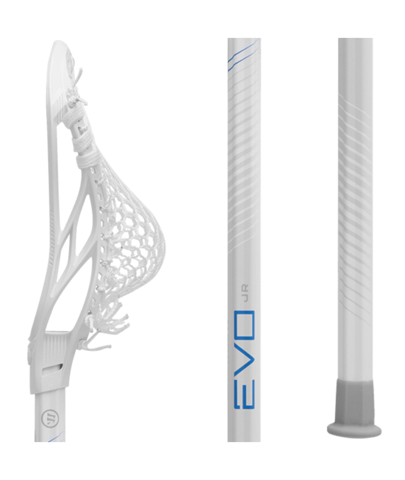 EVO JR STICK - WH WHITE
