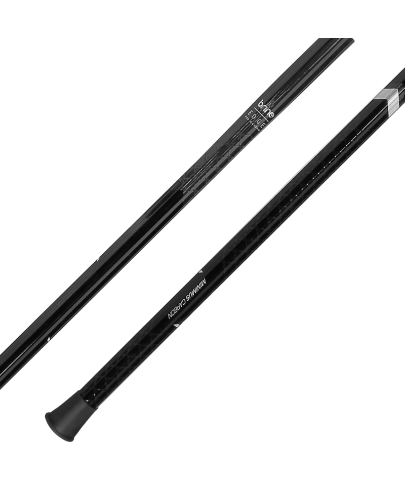 EDGE PRO CARBON HANDLE - BK BLACK