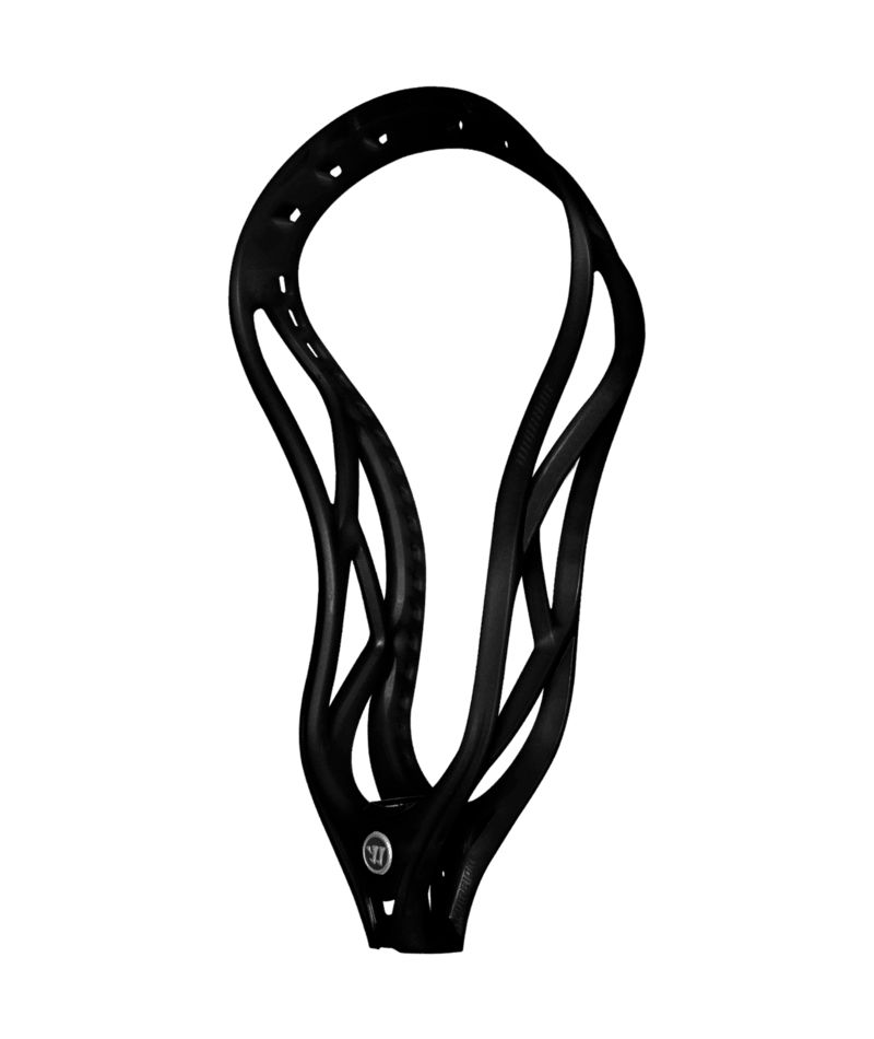 EVO QX2-D UNSTRUNG HEAD - BK BLACK