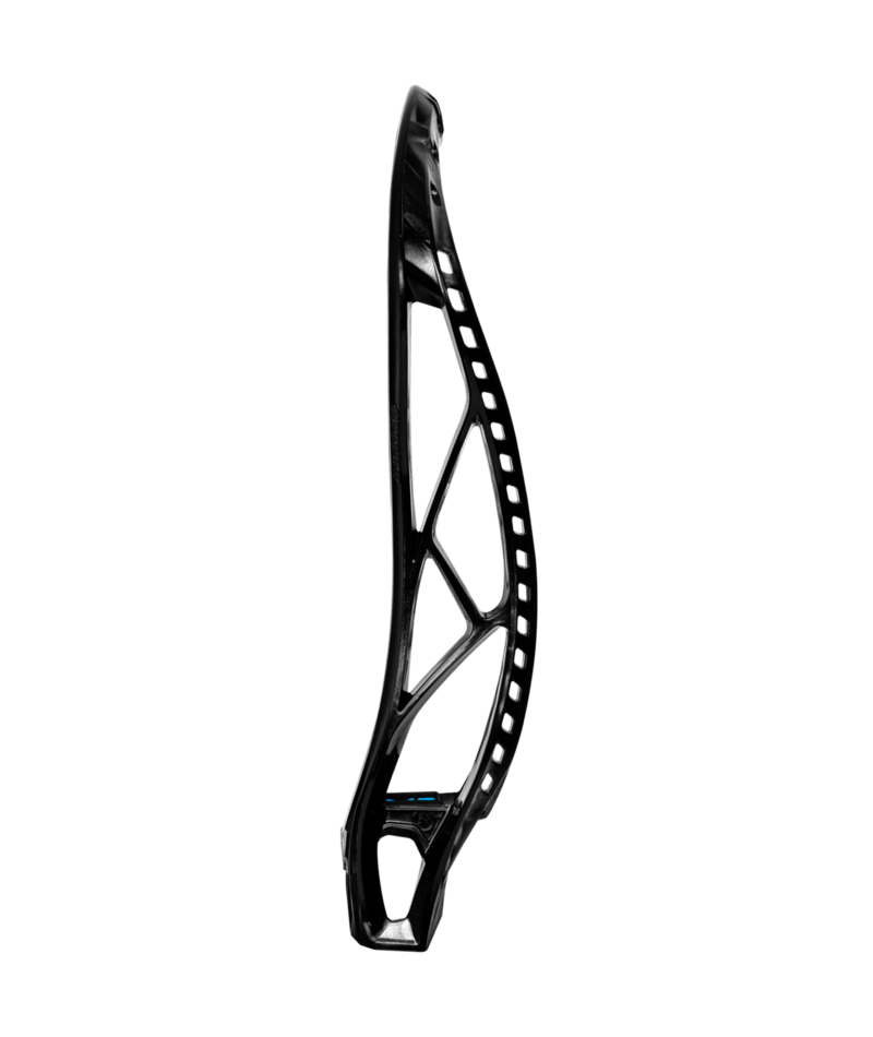 EVO QX2-O UNSTRUNG HEAD - BK BLACK