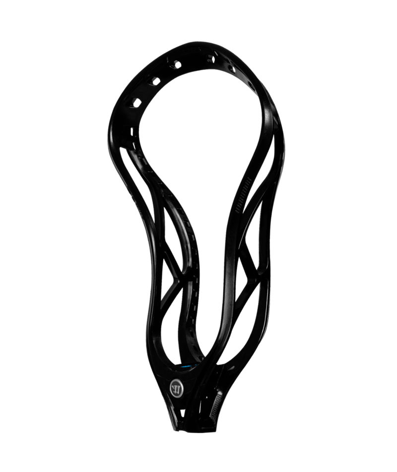 EVO QX2-O UNSTRUNG HEAD - BK BLACK
