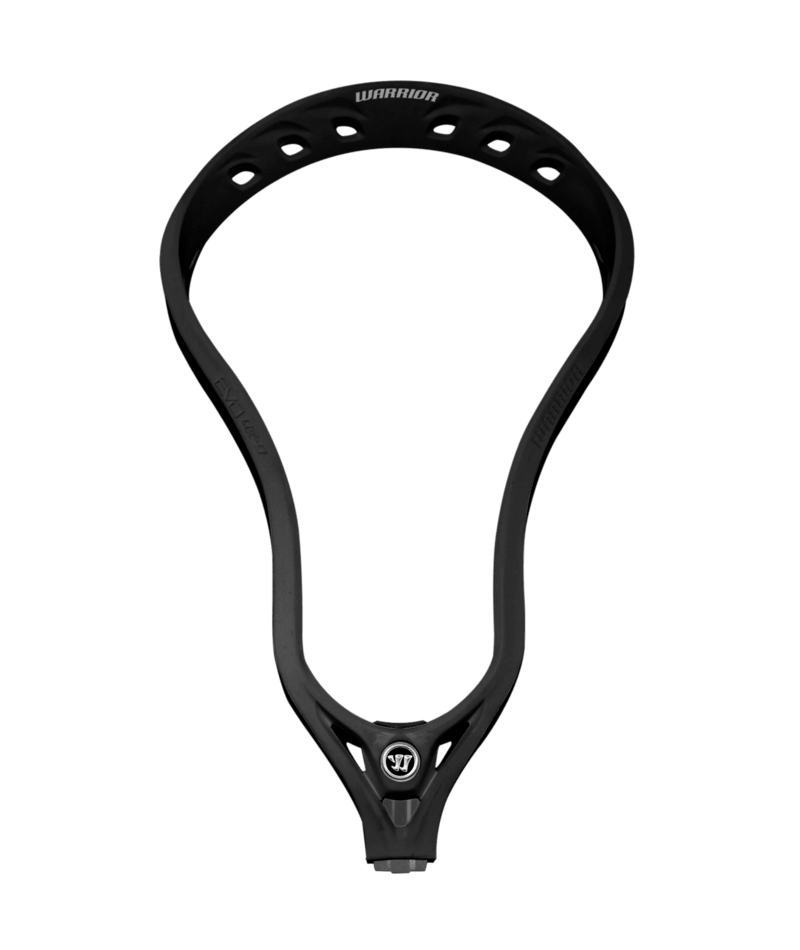 EVOQX-D STRUNG HEAD - BK BLACK