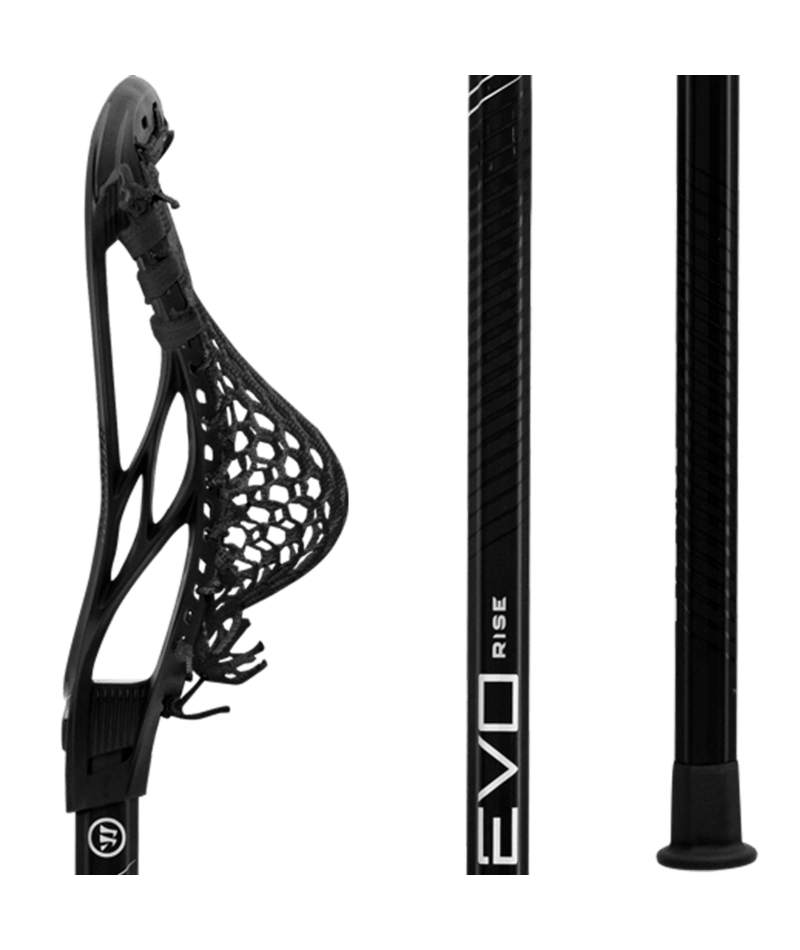 EVO RISE STICK - BK BLACK