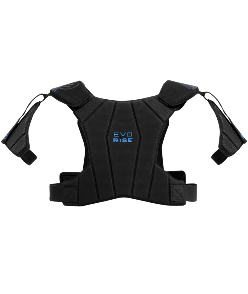 EVO RISE SHOULDER PAD (YOUTH) - BK BLACK
