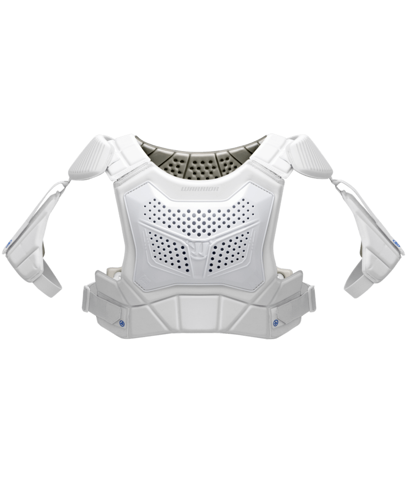 EVO SHOULDER PAD - WH WHITE
