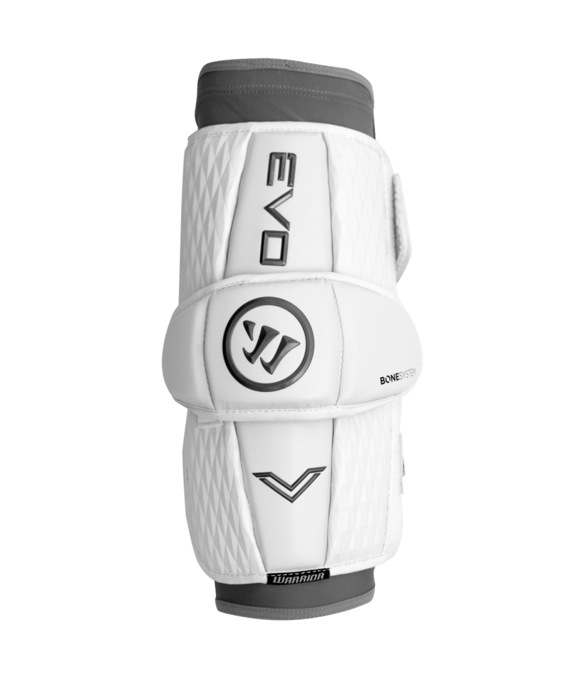 EVO V ARM PAD - WH WHITE